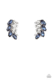 Paparazzi Flawless Fronds - Blue - Veronica's Jewelry Paradise, LLC