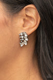 Paparazzi Flawless Fronds - White - Veronica's Jewelry Paradise, LLC