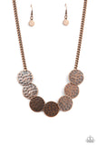 PRECLAIM 06/01 Flip a Coin - Copper - Veronica's Jewelry Paradise, LLC