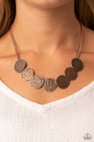 PRECLAIM 06/01 Flip a Coin - Copper - Veronica's Jewelry Paradise, LLC