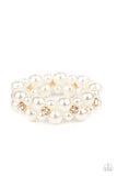 Paparazzi Flirt Alert - Gold - Veronica's Jewelry Paradise, LLC