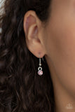 Paparazzi Flirtatiously Flashy - Pink - Veronica's Jewelry Paradise, LLC