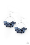 Paparazzi Flirty Florets - Blue - Veronica's Jewelry Paradise, LLC