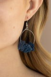 Paparazzi Flirty Florets - Blue - Veronica's Jewelry Paradise, LLC