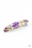 Paparazzi Floral Flurry - Purple - Veronica's Jewelry Paradise, LLC