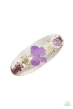 Paparazzi Floral Flurry - Purple - Veronica's Jewelry Paradise, LLC