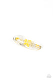 Paparazzi Floral Flurry - Yellow - Veronica's Jewelry Paradise, LLC