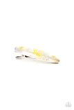 Paparazzi Floral Flurry - Yellow - Veronica's Jewelry Paradise, LLC