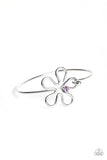 Paparazzi Floral Innovation - Purple - Veronica's Jewelry Paradise, LLC