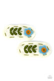 Paparazzi Floral Whimsy - Blue