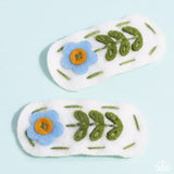 Paparazzi Floral Whimsy - Blue