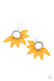 Paparazzi Flower Child Fever - Yellow - Veronica's Jewelry Paradise, LLC