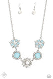 Paparazzi FF APR Flower Crown - Blue