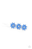 Paparazzi Flower Patch Princess - Blue
