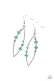 Paparazzi Flowery Finesse - Green - Veronica's Jewelry Paradise, LLC