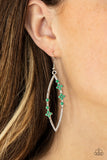 Paparazzi Flowery Finesse - Green - Veronica's Jewelry Paradise, LLC