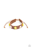 Paparazzi Flowery Frontier - Pink