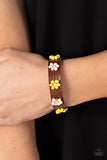 Paparazzi Flowery Frontier - Pink