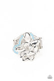 PRECLAIM 06/098 Fluttering Flashback - Blue - Veronica's Jewelry Paradise, LLC