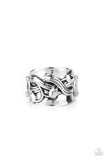 Paparazzi Follow The Tulips - Silver - Veronica's Jewelry Paradise, LLC