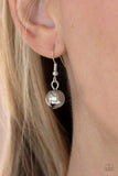 Paparazzi Forbidden Love - Silver - Veronica's Jewelry Paradise, LLC