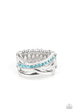 Paparazzi Forever Flawless - Blue - Veronica's Jewelry Paradise, LLC