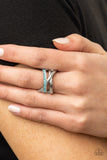 Paparazzi Forever Flawless - Blue - Veronica's Jewelry Paradise, LLC
