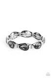 Paparazzi Formal Fanfare - Silver