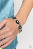 Paparazzi Formal Fanfare - Silver