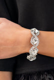 Paparazzi For the Win - White - Veronica's Jewelry Paradise, LLC