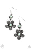 Paparazzi NOV FF Free-Spirited Flourish - Blue