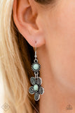 Paparazzi NOV FF Free-Spirited Flourish - Blue
