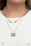 Paparazzi JAN FF Free-Spirited Flutter - Blue