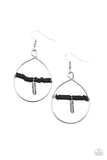 Paparazzi Free Bird Freedom - Black - Veronica's Jewelry Paradise, LLC