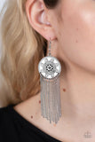 Paparazzi Fringe Control - Black - Veronica's Jewelry Paradise, LLC