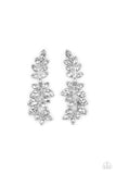 Paparazzi Frond Fairytale - White - Veronica's Jewelry Paradise, LLC