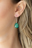 Paparazzi Front Row Flamboyance - Green - Veronica's Jewelry Paradise, LLC