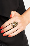 Paparazzi Fueled by Fashion - Brass - Veronica's Jewelry Paradise, LLC