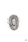 Paparazzi Fueled by Fashion - Silver - Veronica's Jewelry Paradise, LLC