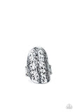 Paparazzi Full Out Frill - Black - Veronica's Jewelry Paradise, LLC