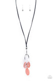 Paparazzi Fundamentally Flirtatious - Orange - Veronica's Jewelry Paradise, LLC