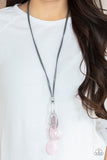 Paparazzi Fundamentally Flirtatious - Pink - Veronica's Jewelry Paradise, LLC