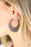 Paparazzi Funky Flirt - copper - Veronica's Jewelry Paradise, LLC