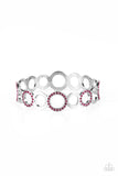 Paparazzi Future, Past, and POLISHED - Pink - Veronica's Jewelry Paradise, LLC