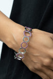 Paparazzi Future, Past, and POLISHED - Pink - Veronica's Jewelry Paradise, LLC