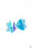 Paparazzi Futuristic Favorite - Blue - Veronica's Jewelry Paradise, LLC