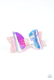 Paparazzi Futuristic Favorite - Pink - Veronica's Jewelry Paradise, LLC