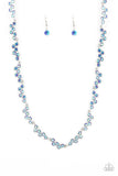 Paparazzi GLOWING Admiration - Blue