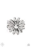 Paparazzi GROWING Steady - Silver - Veronica's Jewelry Paradise, LLC