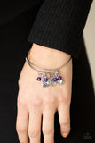 Paparazzi GROWING Strong- Purple - Veronica's Jewelry Paradise, LLC